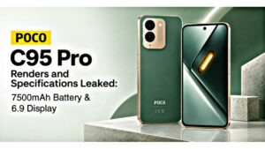 Buy POCO C95 Pro smartphone at a very low price, know the features