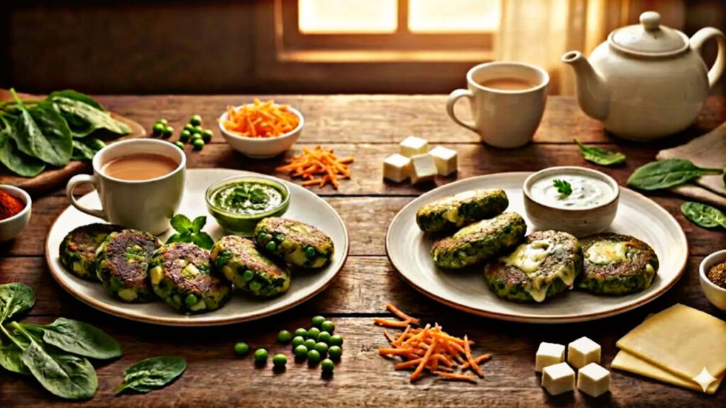 Hara Bhara Soya Kebab: Make protein-packed soybean green kebabs for breakfast, learn the easy recipe