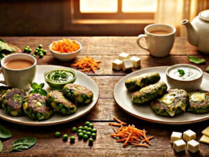Hara Bhara Soya Kebab: Make protein-packed soybean green kebabs for breakfast, learn the easy recipe