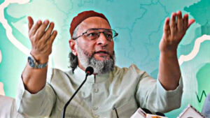 Asaduddin Owaisi makes a major statement ahead of the UP elections: “Abdul will not spread the carpet, he will take his political rights’’