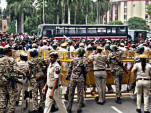 CJP takes a major decision ahead of the October 10th protest! Delhi Police meeting