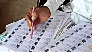 Now BLOs will go from door to door to collect the names of all voters! Big decision in SIR process