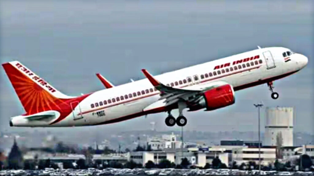 Emergency landing at Jaipur airport, hijacking planned!