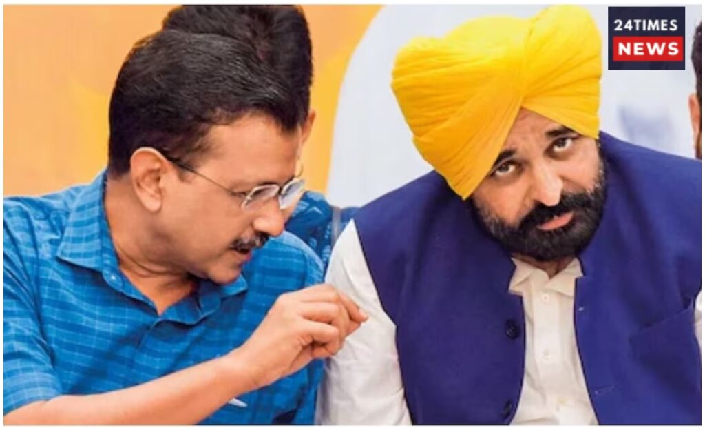 Aap Candidate List 1