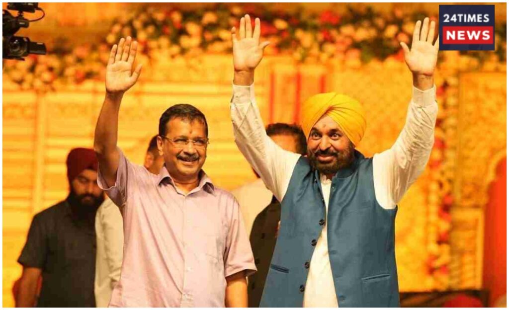 AAP Releases First List Of 40 Candidates In Punjab, Where Will Bhagwant Mann Contest From?