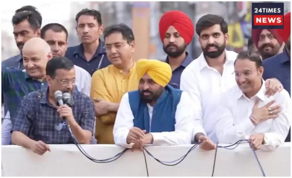 Aap Candidate List 2