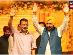 AAP Releases First List Of 40 Candidates In Punjab, Where Will Bhagwant Mann Contest From?
