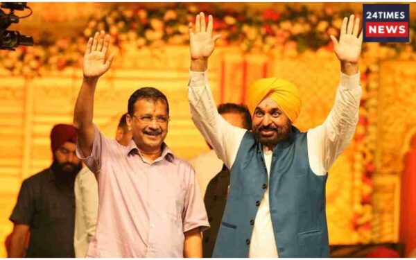AAP Releases First List Of 40 Candidates In Punjab, Where Will Bhagwant Mann Contest From?