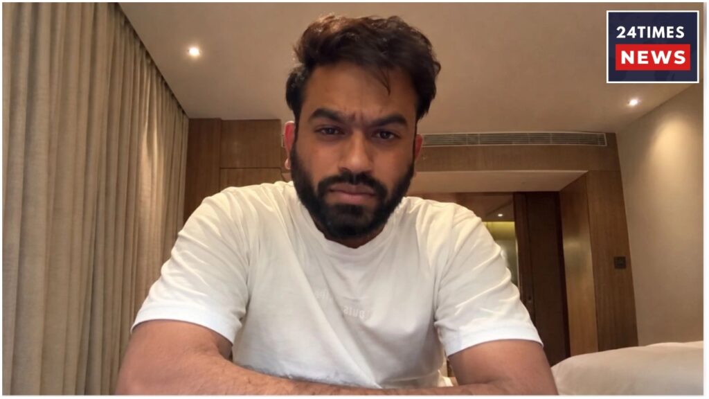 CJP Calls Arrest Of Ashutosh And Saurav Das Unconstitutional, Deepak Levels Allegations