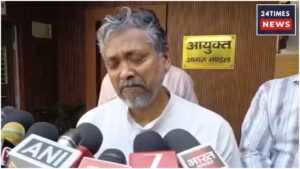 SP’s MLC Candidate Bursts Into Tears, Levels This Allegation Against Government And Administration