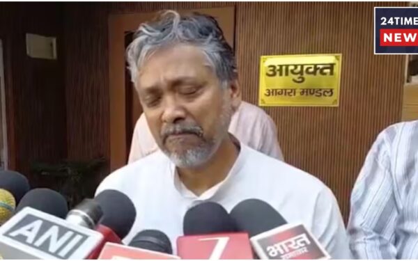 SP’s MLC Candidate Bursts Into Tears, Levels This Allegation Against Government And Administration