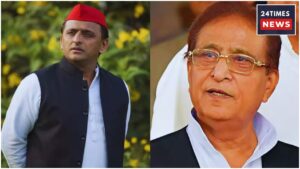 Akhilesh And Azam Set Political Equations In Jail! SP May Bet On Hindu In Moradabad City