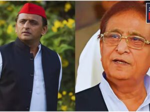 Akhilesh And Azam Set Political Equations In Jail! SP May Bet On Hindu In Moradabad City