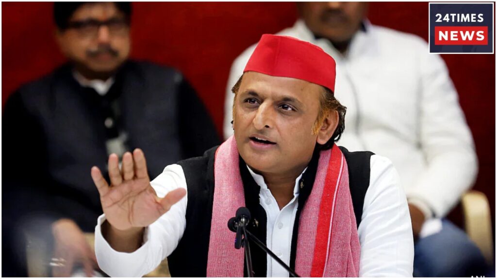 Akhilesh Yadav Gives Big Message To Congress, Says On Alliance – It’s Not About Seats, It’s About Winning