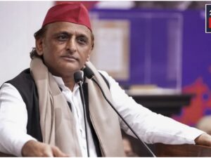 Akhilesh Yadav Takes A Dig At BJP, Says Their Tanker Will Burst Soon