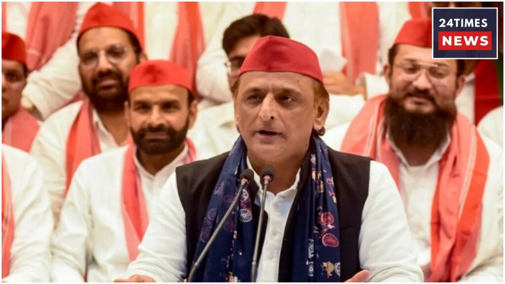 Akhilesh Yadav Plays New Card, Separate Manifesto For Every District