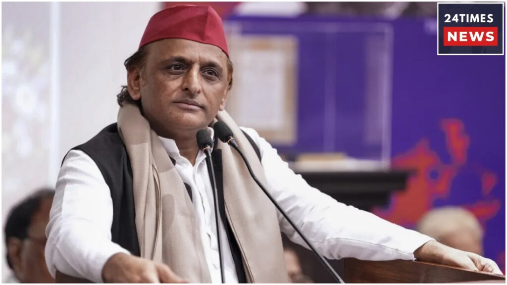 SP Will Not Field Third Candidate In Rajya Sabha Polls, Akhilesh Says – Now It’s A Battle Of 403