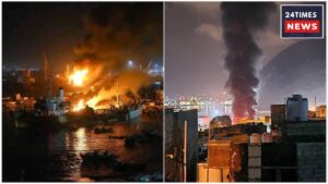 Major Houthi Attack In Saudi Arabia, Red Alert Across Country, Warning Issued To People