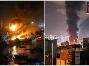 Major Houthi Attack In Saudi Arabia, Red Alert Across Country, Warning Issued To People