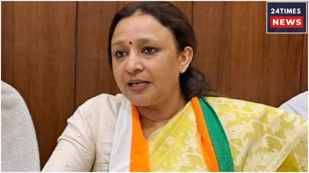 Aradhana Mishra 1