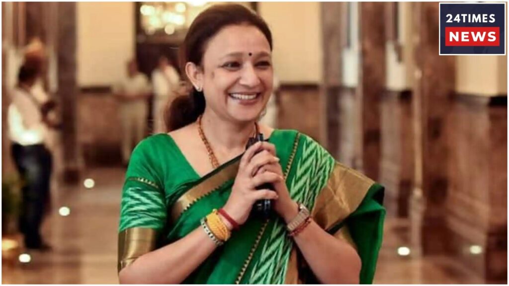 Soon After Getting Charge As UP Congress Chief, Aradhana Mishra Makes Big Announcement On Alliance