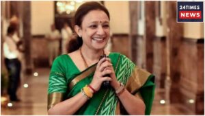 Soon After Getting Charge As UP Congress Chief, Aradhana Mishra Makes Big Announcement On Alliance