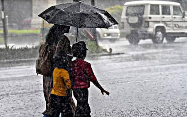 Tomorrow’s weather, October 10: Heavy rain expected in 23 states, alert issued! IMD report released