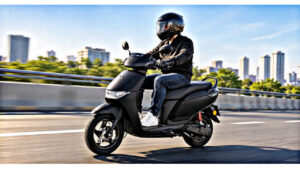 If you want the best long-range scooter for your daily commute, then buy the Honda QC1 scooter!
