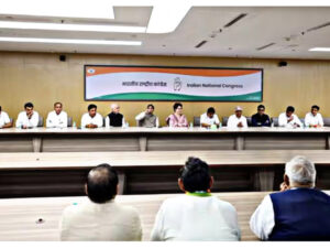 Demands for Gyanesh Kumar’s resignation intensify, UP Congress to launch a massive protest in Delhi; crowd expected to gather around 50,000!