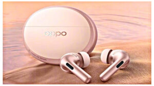 Oppo launches new earbuds, lasting up to 53 hours on a single charge!