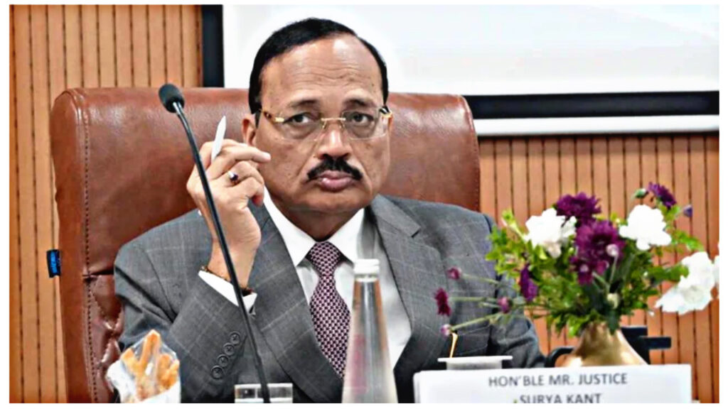 Petition filed in SC regarding Gyanesh Kumar, judge refuses to hear, know what he said?