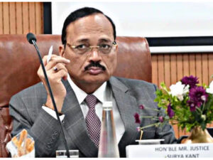 Petition filed in SC regarding Gyanesh Kumar, judge refuses to hear, know what he said?
