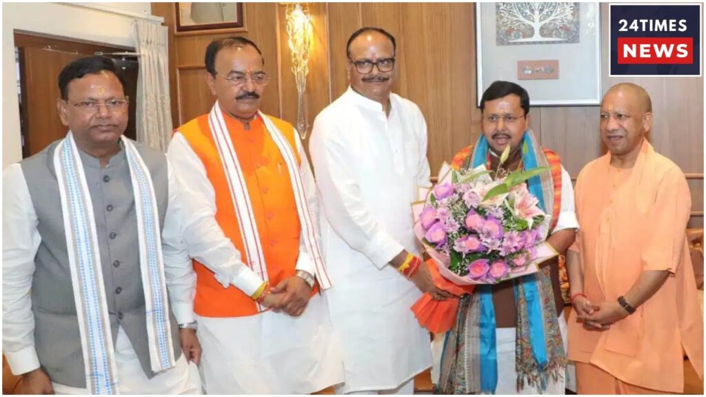 BJP Candidate 2 BJP Candidate 2