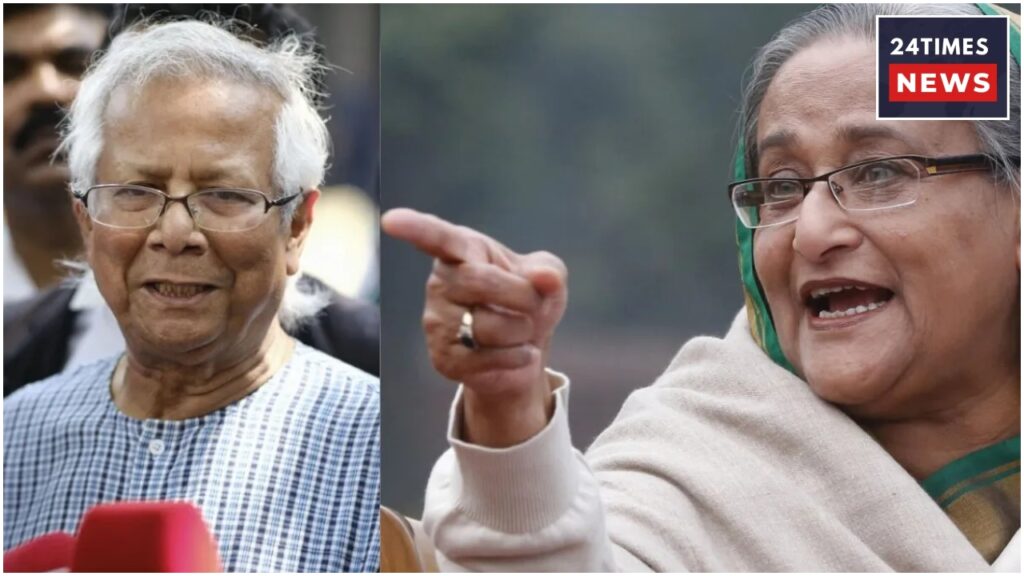 How Was The Conspiracy To Overthrow The Government In Bangladesh Hatched? A Journalist Made The Strategy After Meeting Yunus