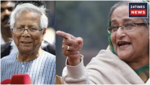 How Was The Conspiracy To Overthrow The Government In Bangladesh Hatched? A Journalist Made The Strategy After Meeting Yunus