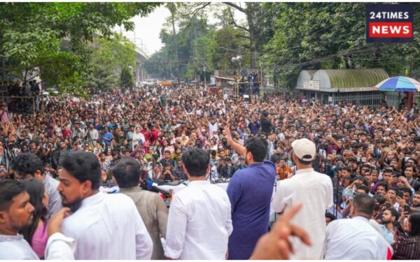 Bangladesh Protest