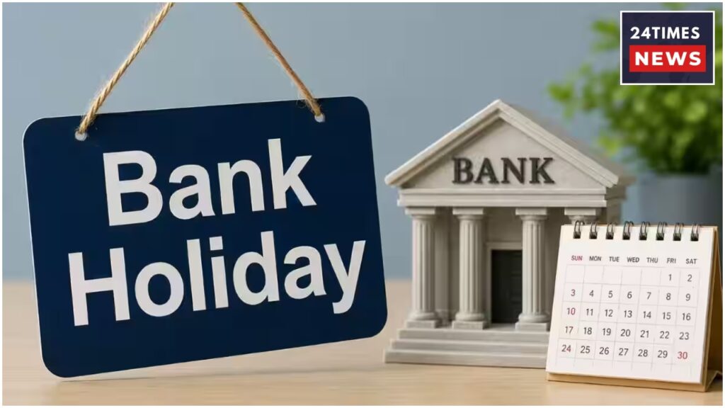 Bank Holiday 1