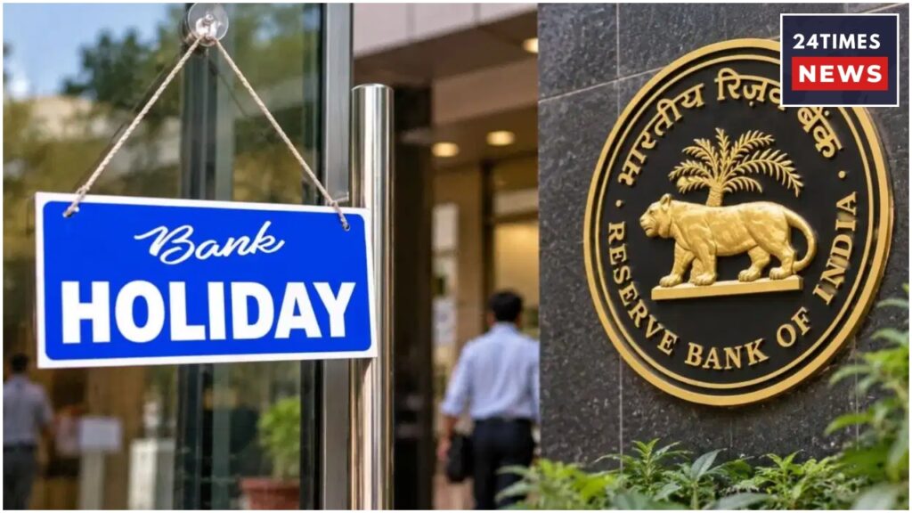 Bank Holiday: Will Banks Remain Closed Today? Quickly Check RBI’s List