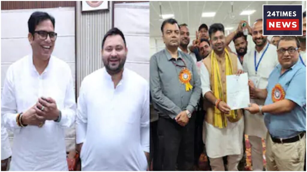 Bihar MLC Election 3