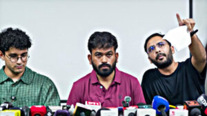 Cases filed against Abhijit Deepak, Saurav Das, and Ashutosh Ranka under the SC/ST Act; CJP in trouble