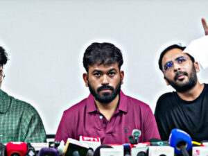Cases filed against Abhijit Deepak, Saurav Das, and Ashutosh Ranka under the SC/ST Act; CJP in trouble