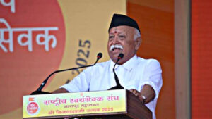 A major RSS meeting is scheduled to take place in Indore, a major move ahead of the Uttar Pradesh and Punjab elections