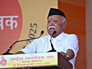 A major RSS meeting is scheduled to take place in Indore, a major move ahead of the Uttar Pradesh and Punjab elections