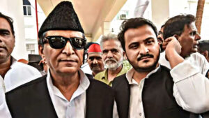 Big victory for Azam Khan and Abdullah Azam Khan, big decision of HC, got bail in two PAN card cases!