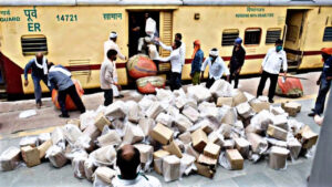Railways to launch home delivery service, making sending and receiving parcels easy!