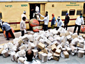 Railways to launch home delivery service, making sending and receiving parcels easy!