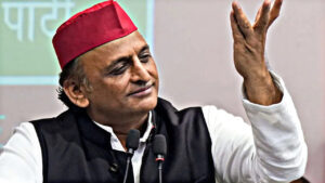 SP makes offer to Congress! Akhilesh Yadav gives Owaisi a befitting reply regarding alliance