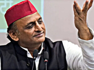 SP makes offer to Congress! Akhilesh Yadav gives Owaisi a befitting reply regarding alliance