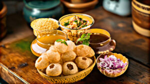 Pani Puri recipe at home: Make spicy, sweet and sour perfect Pani Puri at home, know the complete recipe!