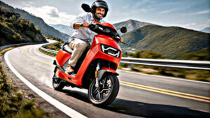 Hero Vida electric scooter will run 93 KM on full charge, will get all these smart features!